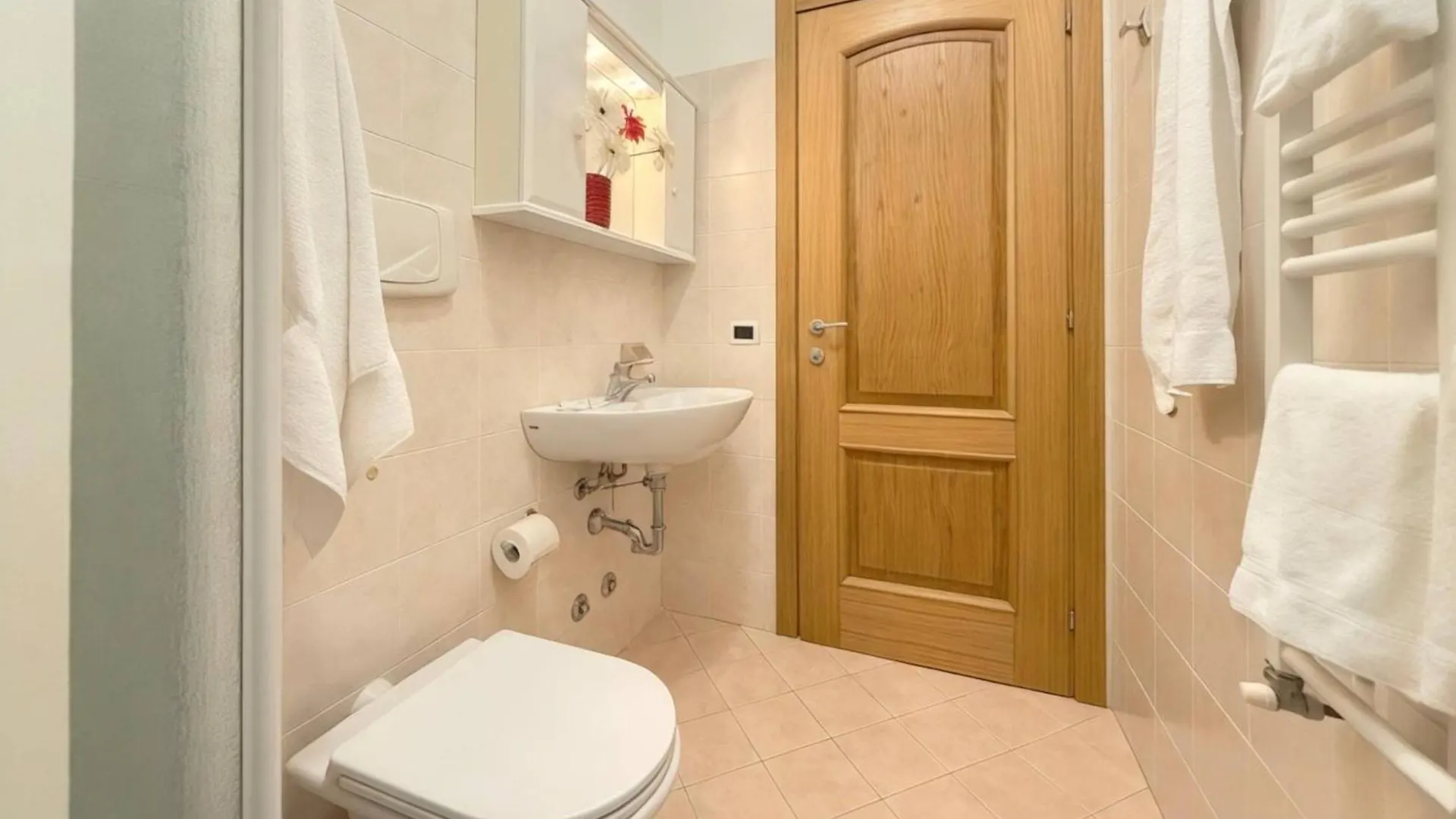 Homeby, Appartamento Livigno Milánó