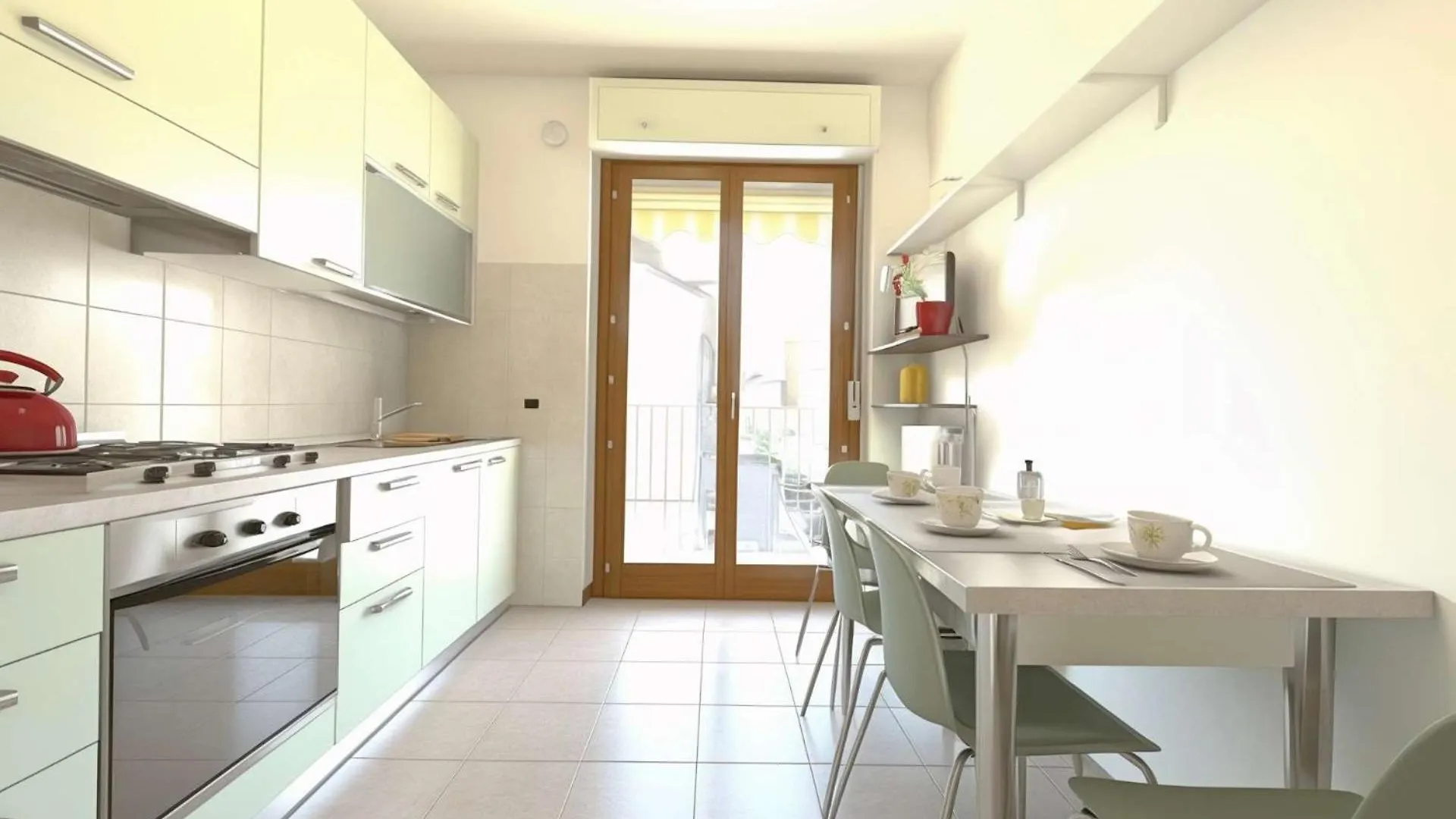 Apartamento Homeby, Appartamento Livigno Milán